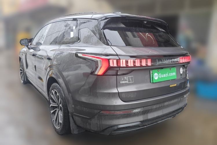 Used Lynk & Co 09 EM-P 2023 2.0TD EM-P Long-Range Version PM Six-Seater Rear Left 45 Deg