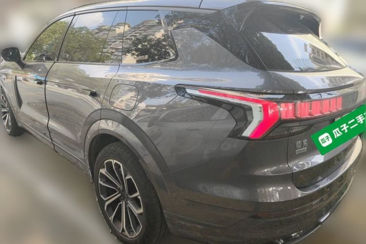 Used Lynk & Co 09 EM-P 2023 2.0TD EM-P Long-Range Version PM 7-Seater Rear Left 45 Deg