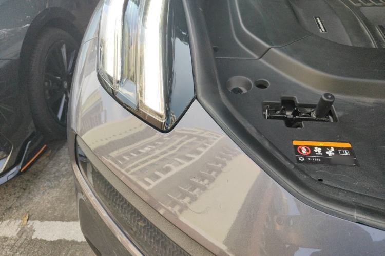 Used Lynk & Co 09 EM-P 2023 2.0TD EM-P Long-Range Version PM 7-Seater Right Front Headlight