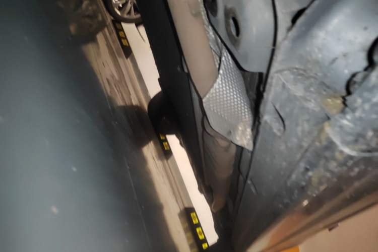 Used Lynk & Co 09 EM-P 2023 2.0TD EM-P Long-Range Version PM Six-Seater Chassis Front Left