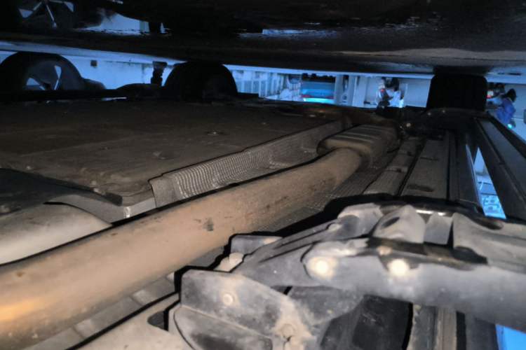 Used Lynk & Co 09 EM-P 2023 2.0TD EM-P Long-Range Version PM 7-Seater Chassis Rear Left