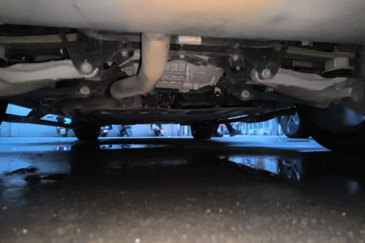 Used Lynk & Co 09 EM-P 2023 2.0TD EM-P Long-Range Version PM 7-Seater Chassis Rear