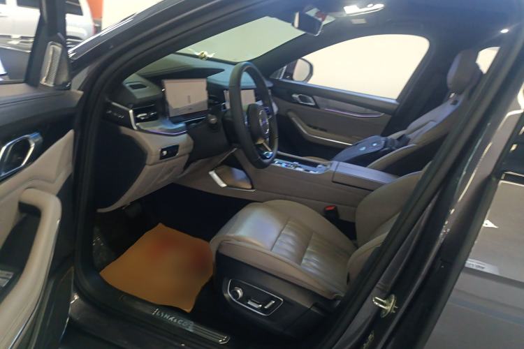 Used Lynk & Co 09 EM-P 2023 2.0TD EM-P Long-Range Version PM 7-Seater Driver Seat