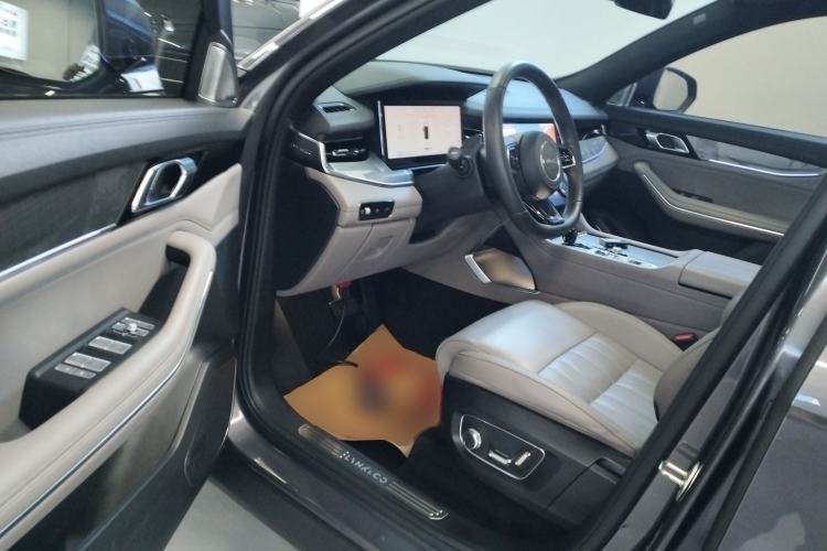 Used Lynk & Co 09 EM-P 2023 2.0TD EM-P Long-Range Version PM 7-Seater Driver Seat