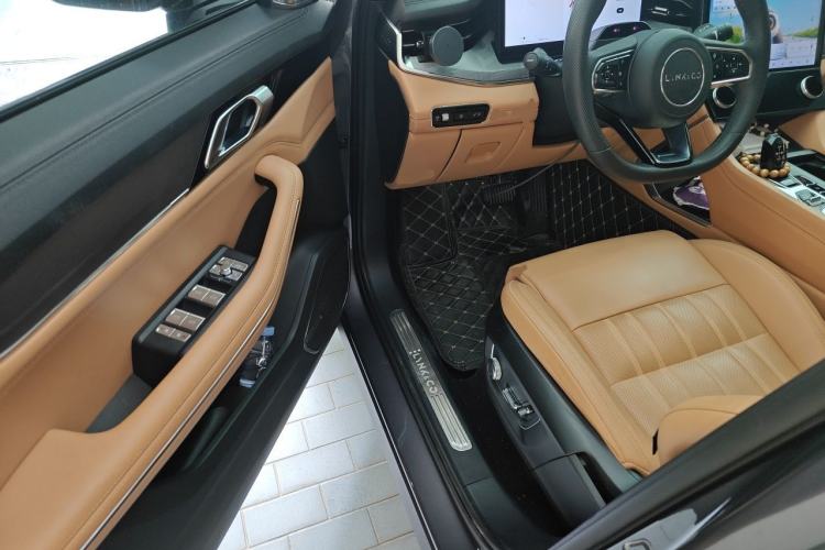 Used Lynk & Co 09 EM-P 2023 2.0TD EM-P Long-Range Version PM Six-Seater Driver Seat
