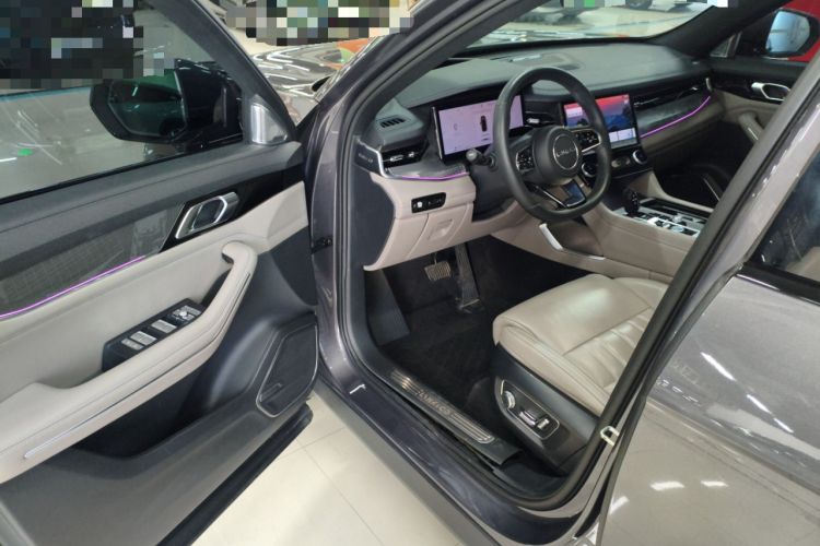 Used Lynk & Co 09 EM-P 2023 2.0TD EM-P Long-Range Version PM 7-Seater Driver Seat