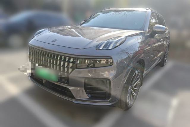 Used Lynk & Co 09 EM-P 2023 2.0TD EM-P Long-Range Version PM 7-Seater