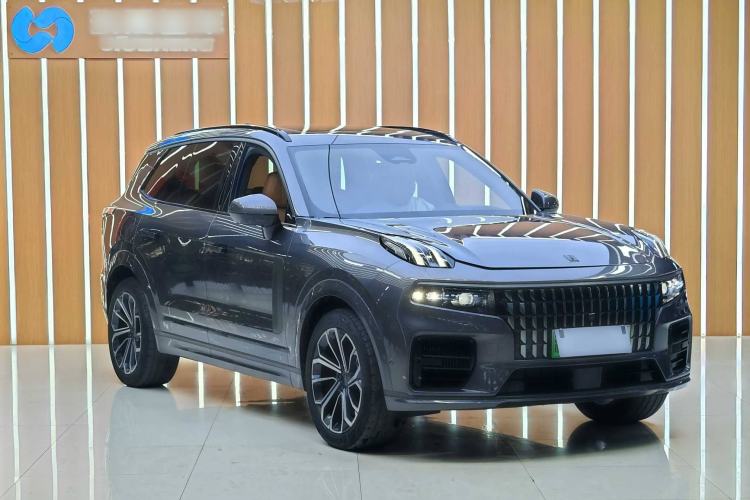 Used Lynk & Co 09 EM-P 2023 2.0TD EM-P Long-Range Version PM 7-Seater Exterior 1