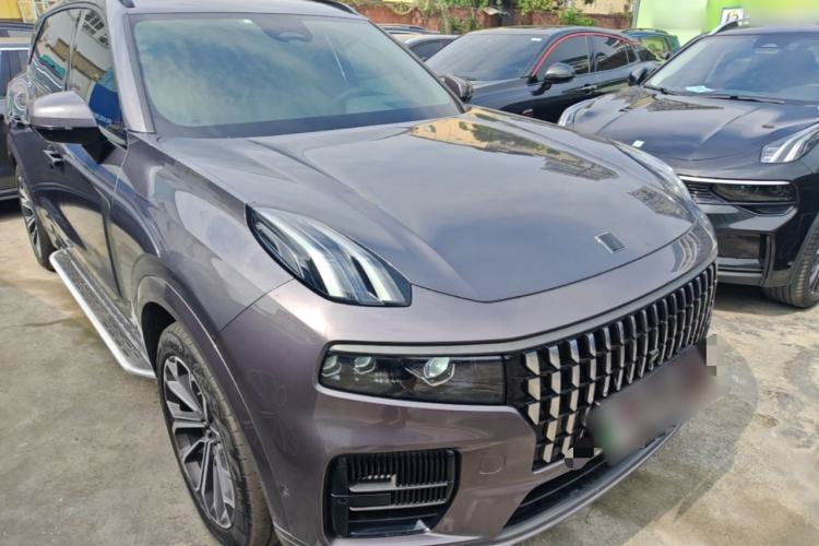 Used Lynk & Co 09 EM-P 2023 2.0TD EM-P Long-Range Version PM 7-Seater Exterior 1