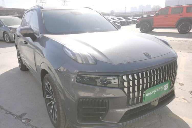 Used Lynk & Co 09 EM-P 2023 2.0TD EM-P Long-Range Version PM Six-Seater Exterior 2