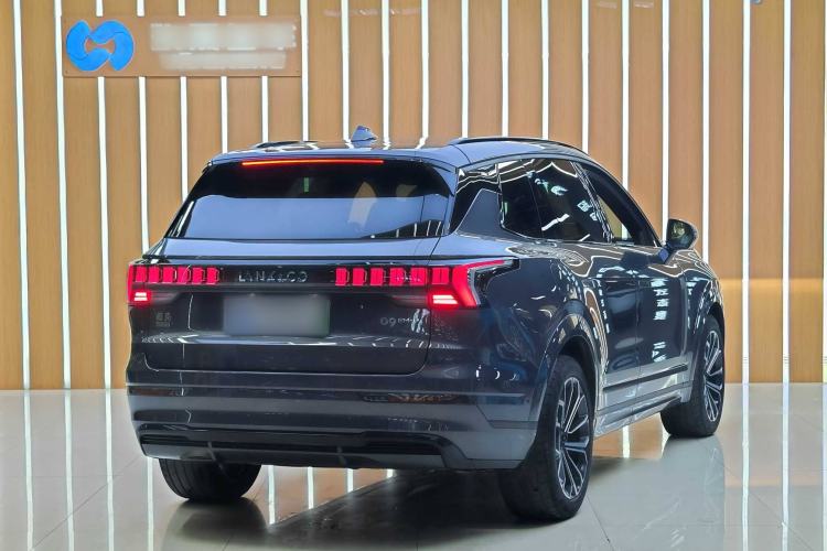 Used Lynk & Co 09 EM-P 2023 2.0TD EM-P Long-Range Version PM 7-Seater Exterior 3