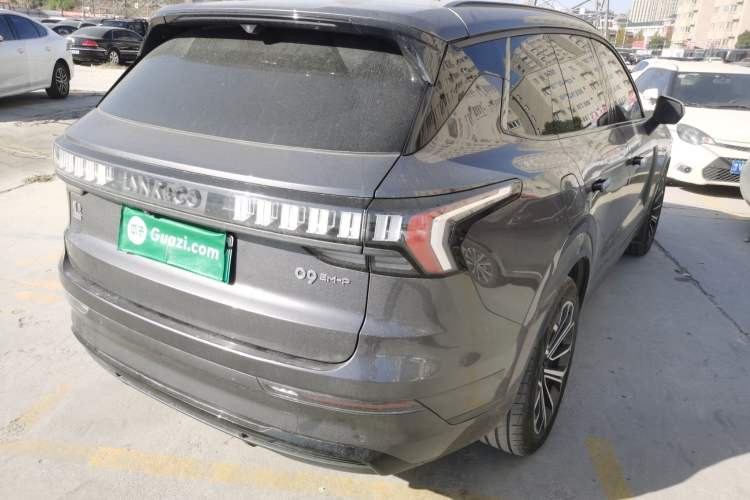 Used Lynk & Co 09 EM-P 2023 2.0TD EM-P Long-Range Version PM Six-Seater Exterior 5