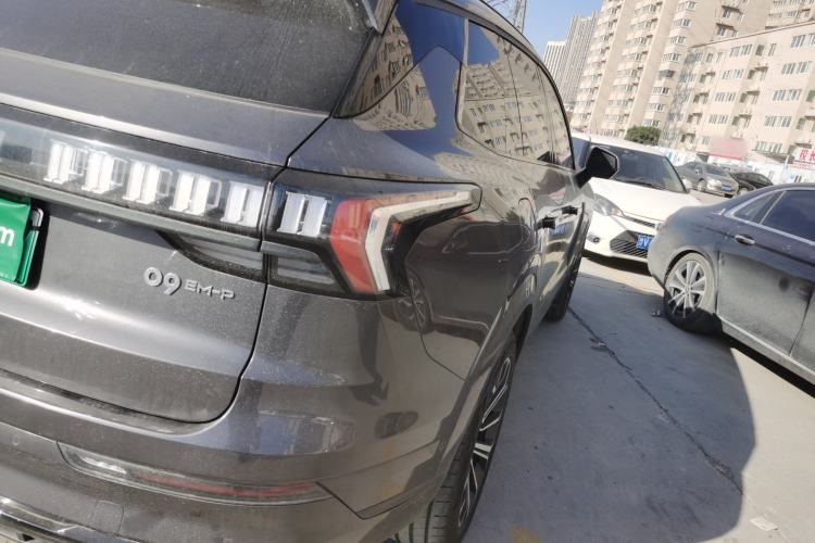 Used Lynk & Co 09 EM-P 2023 2.0TD EM-P Long-Range Version PM Six-Seater Exterior 6