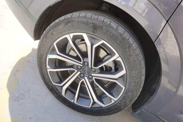 Used Lynk & Co 09 EM-P 2023 2.0TD EM-P Long-Range Version PM Six-Seater Exterior 8