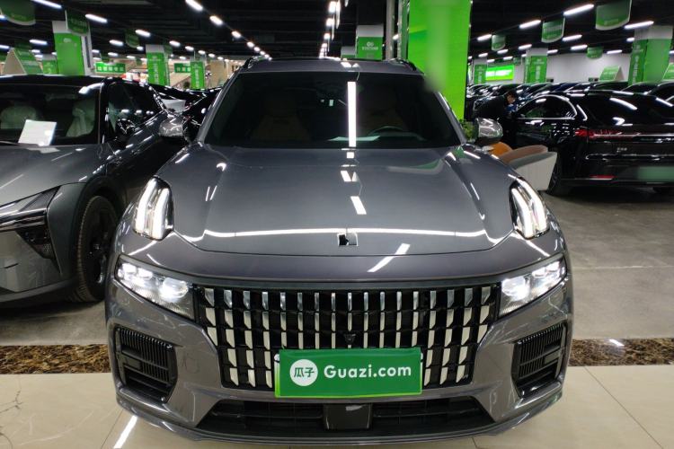 Used Lynk & Co 09 EM-P 2023 2.0TD EM-P Long-Range Version PM 7-Seater Front