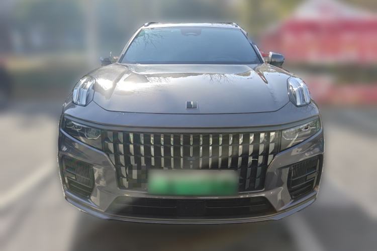 Used Lynk & Co 09 EM-P 2023 2.0TD EM-P Long-Range Version PM 7-Seater Front