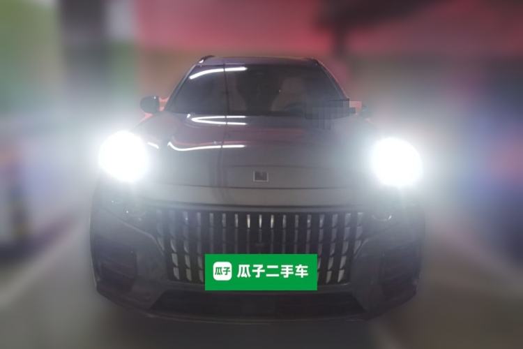 Used Lynk & Co 09 EM-P 2023 2.0TD EM-P Long-Range Version PM Six-Seater Front