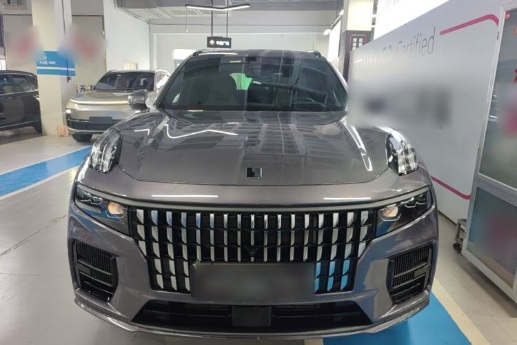 Used Lynk & Co 09 EM-P 2023 2.0TD EM-P Long-Range Version PM 7-Seater Front