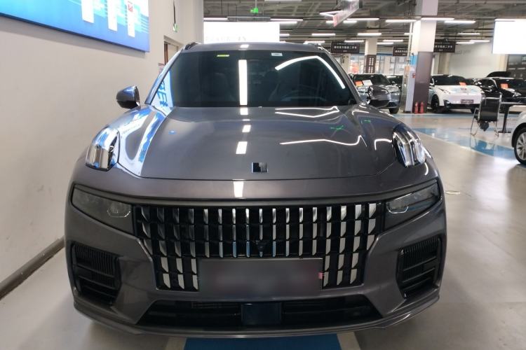 Used Lynk & Co 09 EM-P 2023 2.0TD EM-P Long-Range Version PM 7-Seater Front