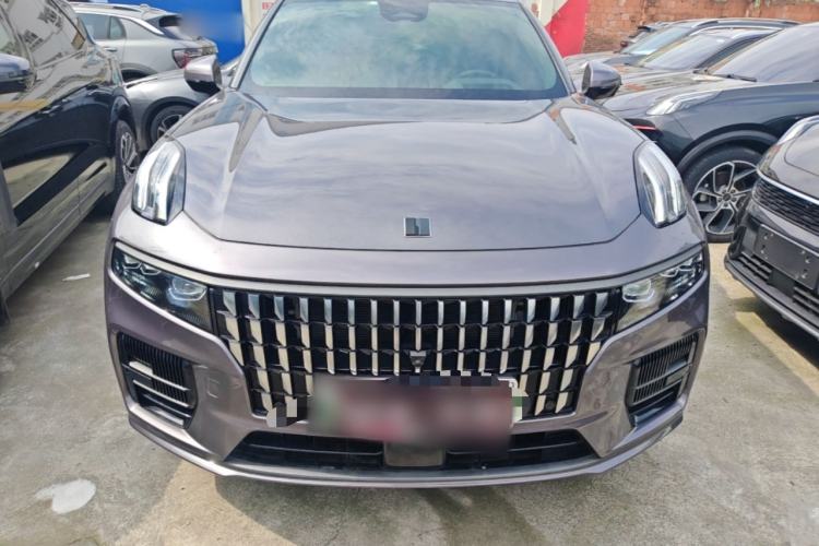 Used Lynk & Co 09 EM-P 2023 2.0TD EM-P Long-Range Version PM 7-Seater Front