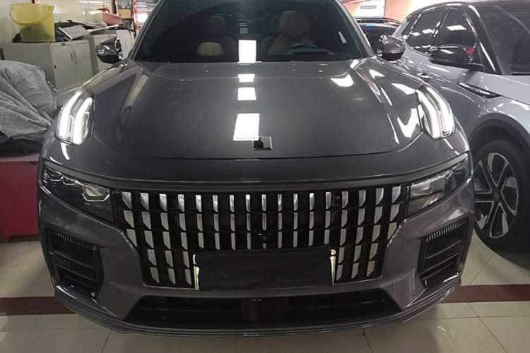 Used Lynk & Co 09 EM-P 2023 2.0TD EM-P Long-Range Version PM Six-Seater Front