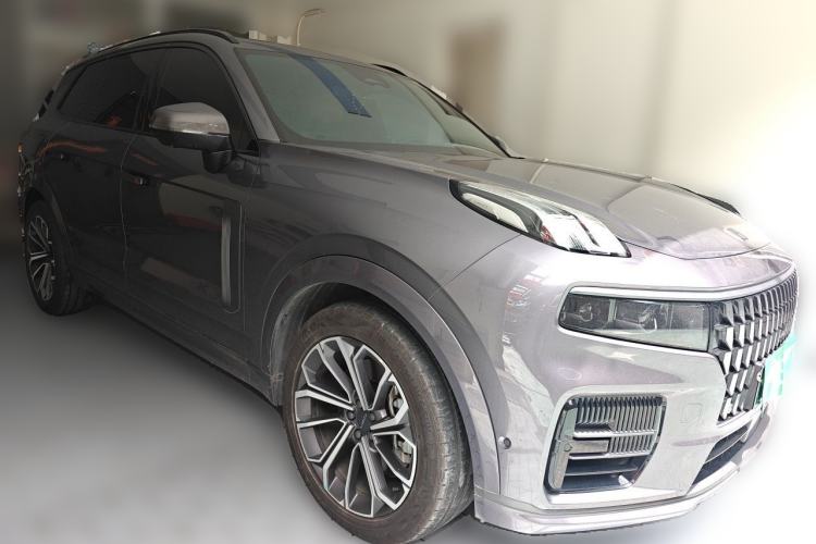 Used Lynk & Co 09 EM-P 2023 2.0TD EM-P Long-Range Version PM Six-Seater Front Right 45 Deg