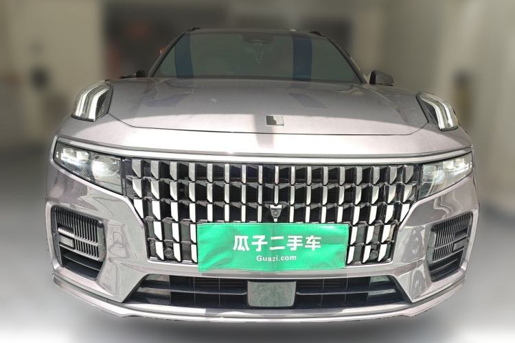 Used Lynk & Co 09 EM-P 2023 2.0TD EM-P Long-Range Version PM Six-Seater Front