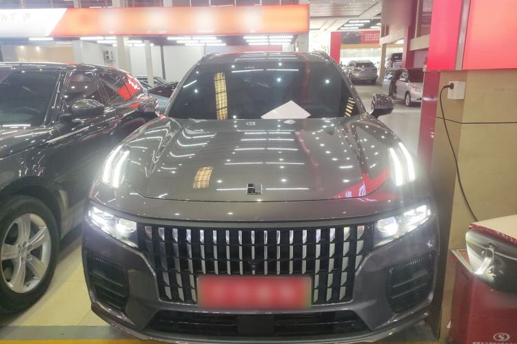 Used Lynk & Co 09 EM-P 2023 2.0TD EM-P Long-Range Version PM 7-Seater Front