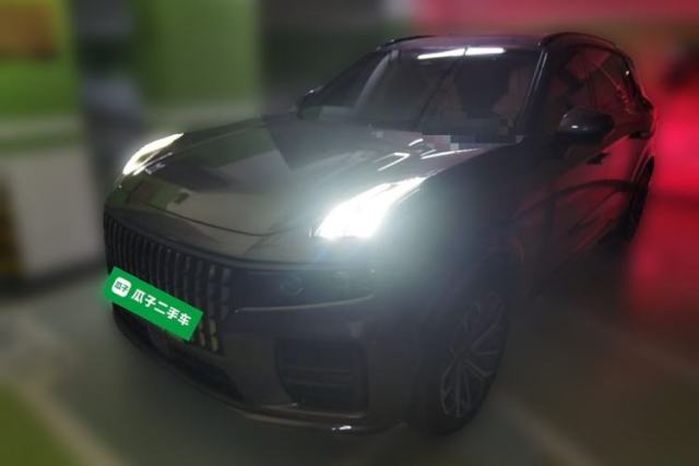 Used Lynk & Co 09 EM-P 2023 2.0TD EM-P Long-Range Version PM Six-Seater