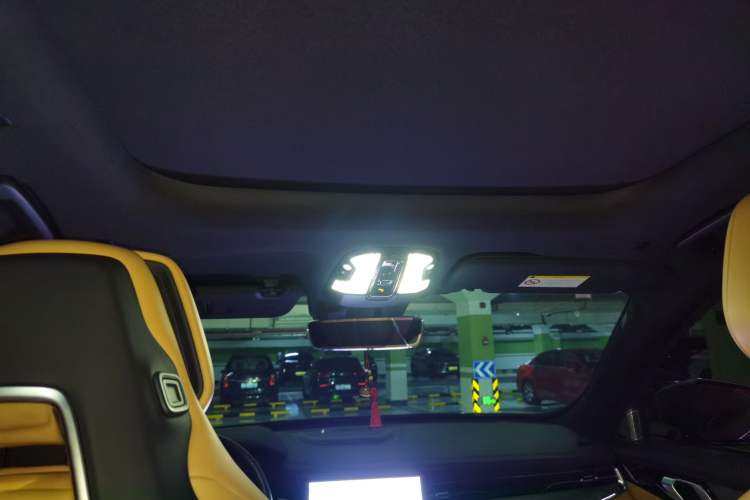 Used Lynk & Co 09 EM-P 2023 2.0TD EM-P Long-Range Version PM Six-Seater Headliner