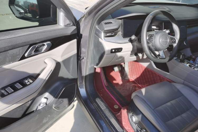 Used Lynk & Co 09 EM-P 2023 2.0TD EM-P Long-Range Version PM Six-Seater Interior 3