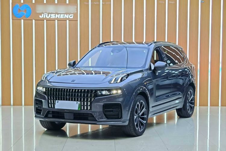 Used Lynk & Co 09 EM-P 2023 2.0TD EM-P Long-Range Version PM 7-Seater Interior 4