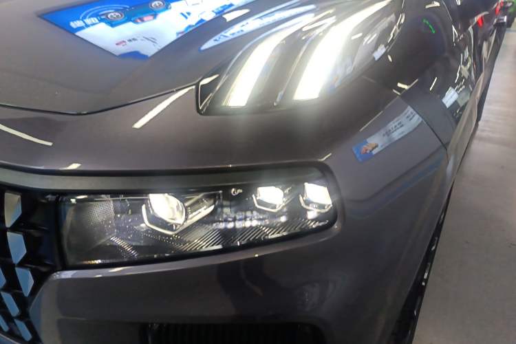 Used Lynk & Co 09 EM-P 2023 2.0TD EM-P Long-Range Version PM 7-Seater Left Front Headlight