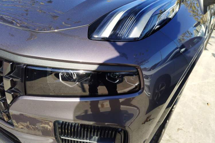 Used Lynk & Co 09 EM-P 2023 2.0TD EM-P Long-Range Version PM 7-Seater Left Front Headlight