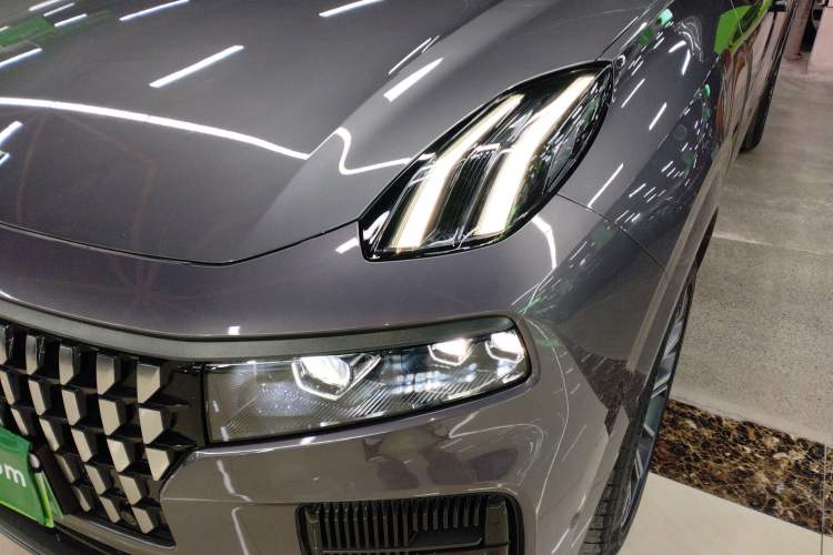 Used Lynk & Co 09 EM-P 2023 2.0TD EM-P Long-Range Version PM 7-Seater Left Front Headlight