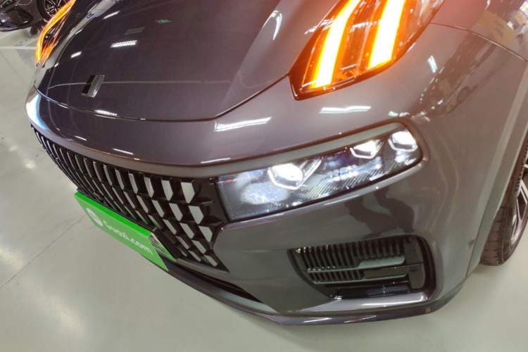 Used Lynk & Co 09 EM-P 2023 2.0TD EM-P Long-Range Version PM Six-Seater Left Front Headlight