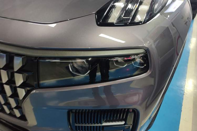 Used Lynk & Co 09 EM-P 2023 2.0TD EM-P Long-Range Version PM 7-Seater Left Front Headlight