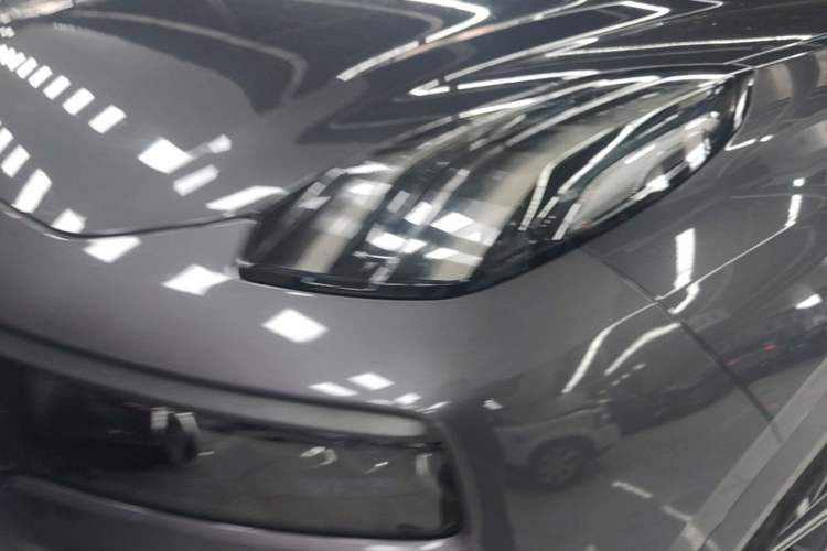 Used Lynk & Co 09 EM-P 2023 2.0TD EM-P Long-Range Version PM Six-Seater Left Front Headlight