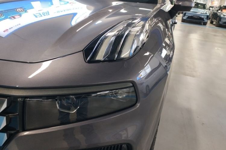 Used Lynk & Co 09 EM-P 2023 2.0TD EM-P Long-Range Version PM 7-Seater Left Front Headlight