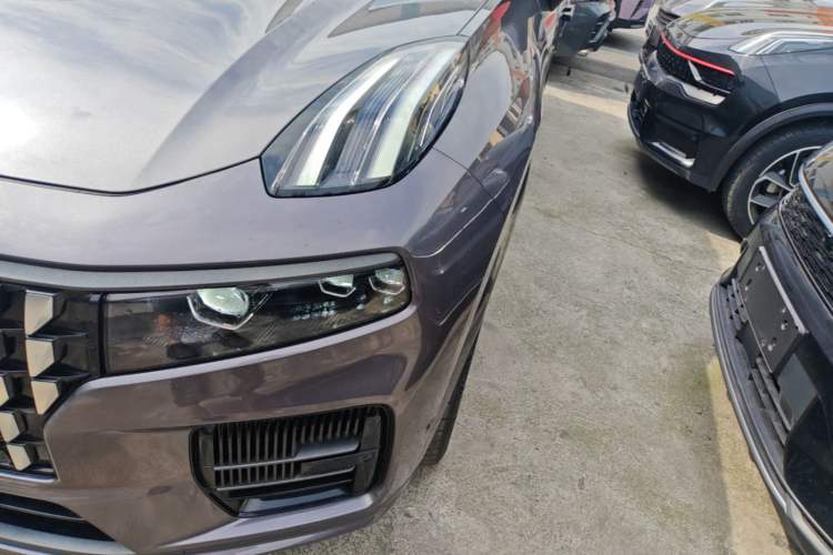 Used Lynk & Co 09 EM-P 2023 2.0TD EM-P Long-Range Version PM 7-Seater Left Front Headlight