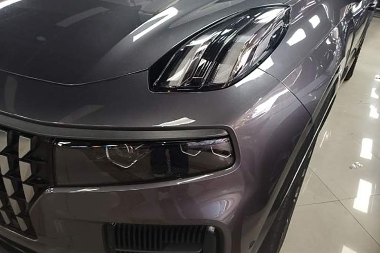 Used Lynk & Co 09 EM-P 2023 2.0TD EM-P Long-Range Version PM Six-Seater Left Front Headlight