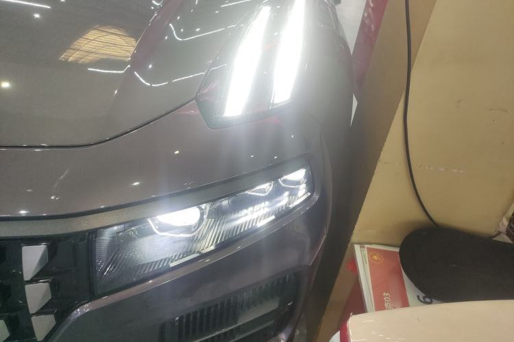 Used Lynk & Co 09 EM-P 2023 2.0TD EM-P Long-Range Version PM 7-Seater Left Front Headlight