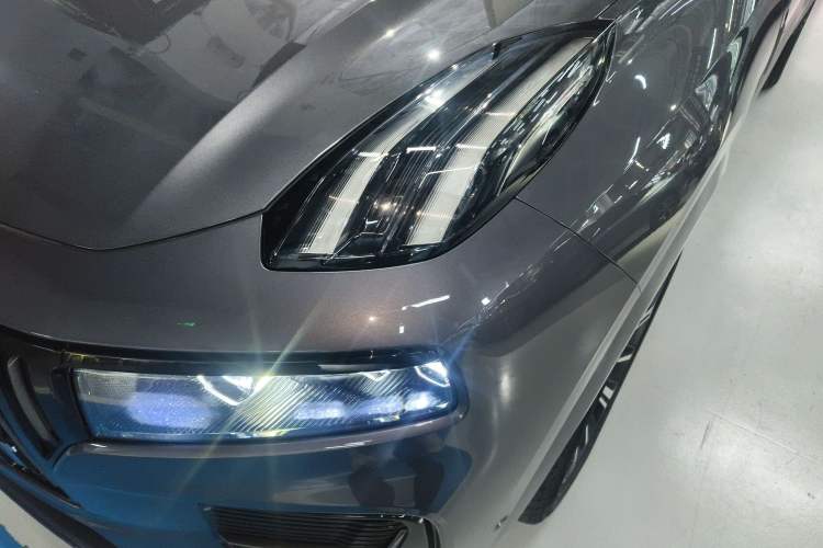 Used Lynk & Co 09 EM-P 2023 2.0TD EM-P Long-Range Version PM Six-Seater Left Front Headlight