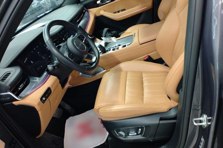 Used Lynk & Co 09 EM-P 2023 2.0TD EM-P Long-Range Version PM 7-Seater Left Front Seat