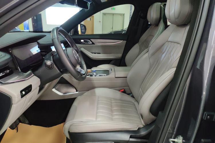 Used Lynk & Co 09 EM-P 2023 2.0TD EM-P Long-Range Version PM Six-Seater Left Front Seat