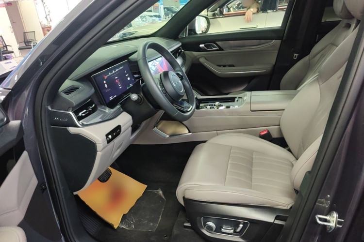 Used Lynk & Co 09 EM-P 2023 2.0TD EM-P Long-Range Version PM 7-Seater Left Front Seat
