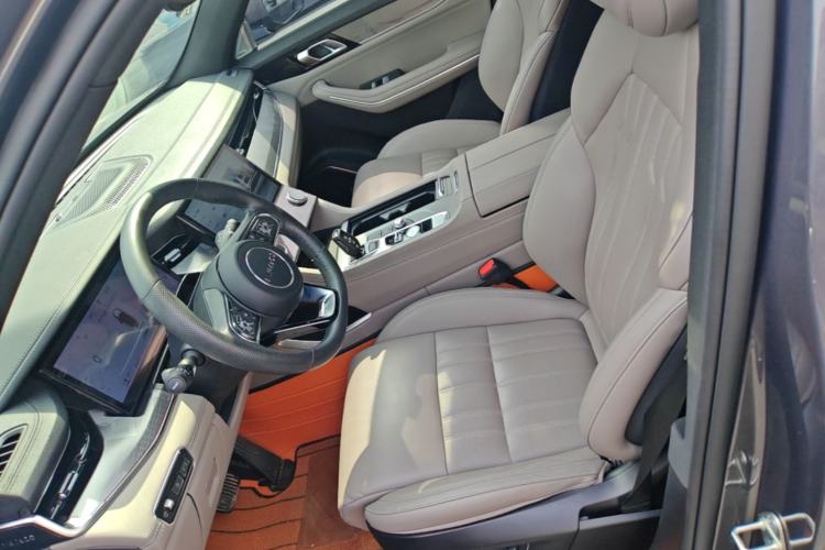 Used Lynk & Co 09 EM-P 2023 2.0TD EM-P Long-Range Version PM 7-Seater Left Front Seat