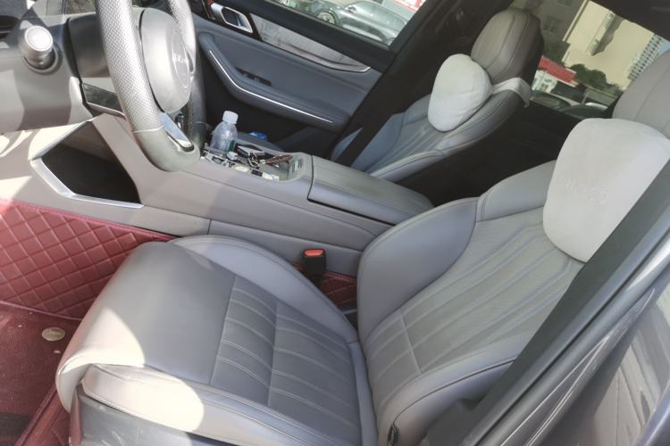 Used Lynk & Co 09 EM-P 2023 2.0TD EM-P Long-Range Version PM Six-Seater Left Front Seat