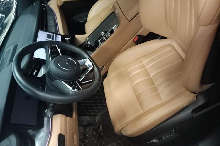 Used Lynk & Co 09 EM-P 2023 2.0TD EM-P Long-Range Version PM Six-Seater Left Front Seat