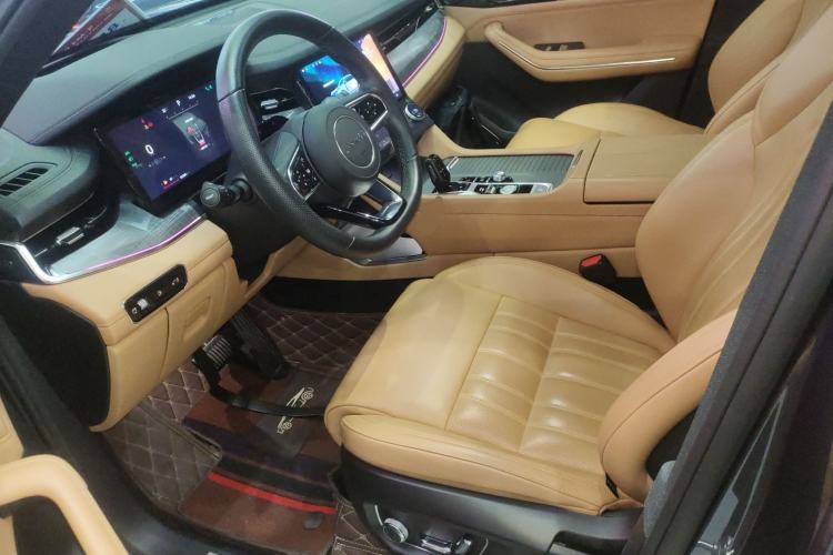 Used Lynk & Co 09 EM-P 2023 2.0TD EM-P Long-Range Version PM 7-Seater Left Front Seat